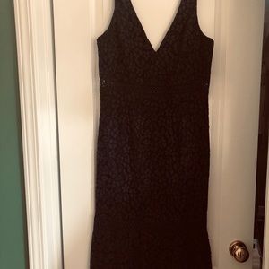 Designer party dress